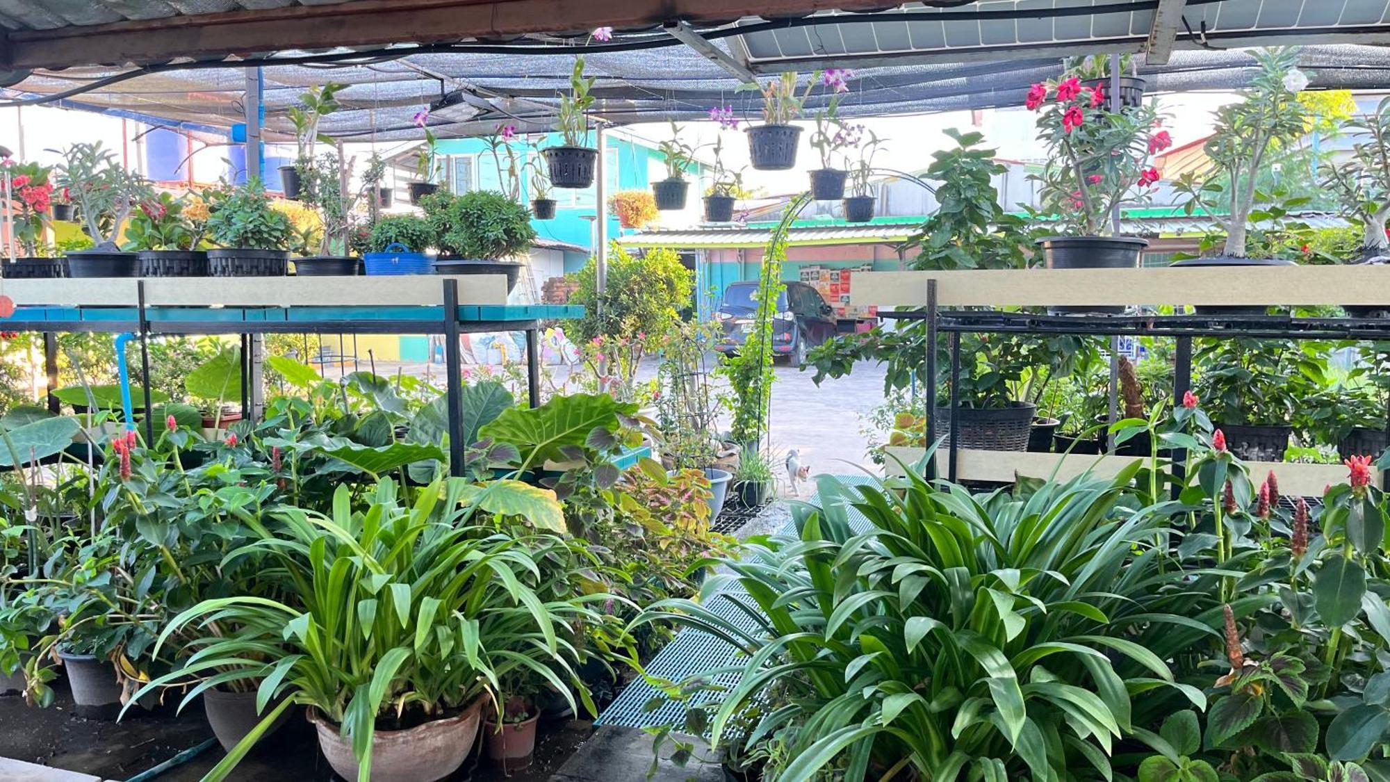 Pa Chalermchai Guesthouse กรุงเทพมหานคร ภายนอก รูปภาพ