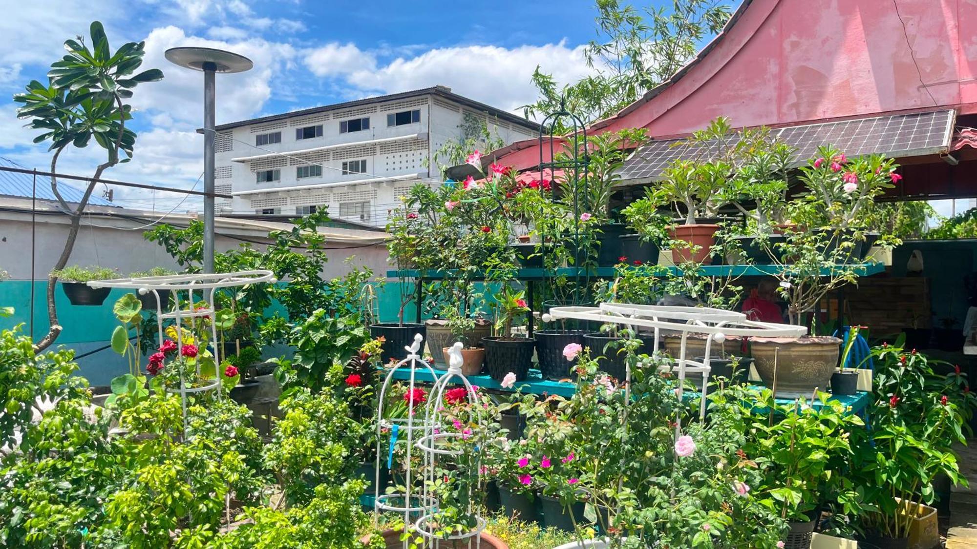Pa Chalermchai Guesthouse กรุงเทพมหานคร ภายนอก รูปภาพ